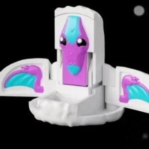 McDonald’s 2026 Changeables Happy Meal Toy #4 Fergon (New In Box)